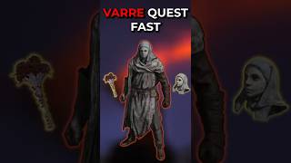 Varre’s Quest Fast – Unlock White Mask & Best Rune Farm | Elden Ring Guide