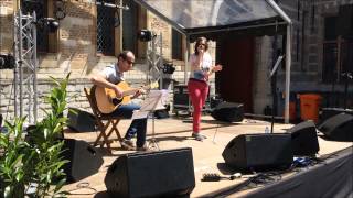 Cover: Blof - Ze is er niet