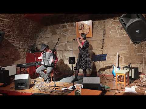 Selma Haiku - Sbohem a šáteček aneb Taktilní deprivace (Selma Haiku & Pavel Sl