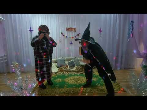 новогодняя восточная сказка