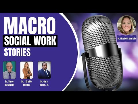 Macro Social Work Stories with Dr. Elizabeth Aparicio #macrosocialwork #publichealth #sexualhealth
