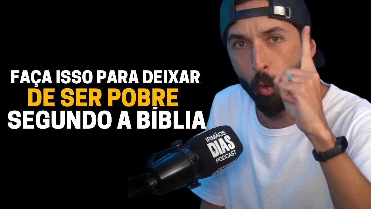 COMO ENRIQUECER DE ACORDO COM A BÍBLIA SAGRADA| Primo Pobre