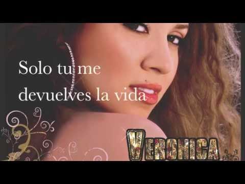 Amor Como El Mio-Veronica Meza (Lyric Video)