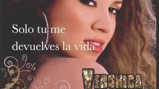 Amor Como El Mio-Veronica Meza (Lyric Video)