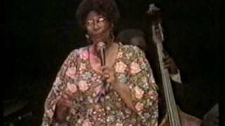 Ella Fitzgerald in concert Montecarlo 1982 part 2