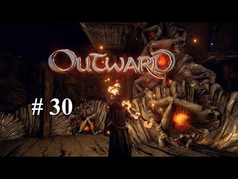 Sandrosen Höhle - Outward - # 30 - RPG/Survival