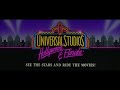 MPAA Rating Screen PG 13 Universal Studios Hollywood Florida 1993