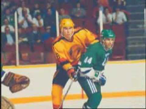 Vancouver Canucks Logo Video