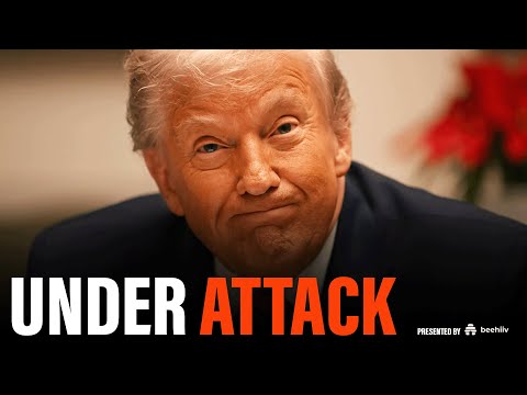 Trump Issues CNN Ultimatum, Tucker Carlson Trashes Bari Weiss, & Politico's Softball Trump Chat