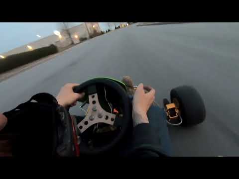 This Shifter Kart is Insane!