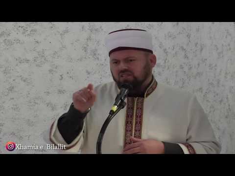 Pastërtia gjysma e imanit tonë - Hoxhë Hysni Poniku