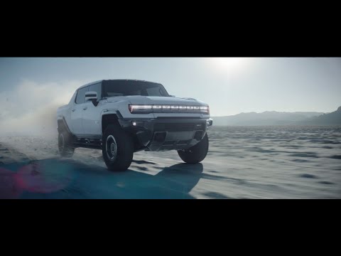 GMC HUMMER EV EDITION 1 - جي ام سي هامر EV النسخة الأولى