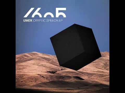 UMEK - Cryptic Speech (Original Mix)