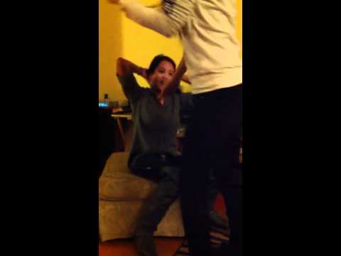 Poyee lapdance