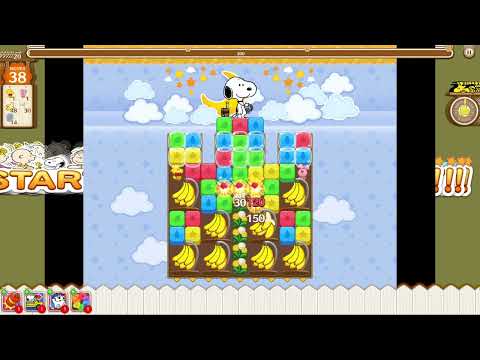 Snoopy Puzzle Journey Level 18 Android - ios Gameplay - ASL Android Games