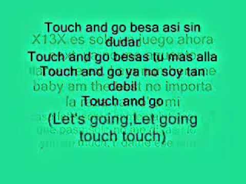 Touch And Go - Dj Mendez Ft. Romina Martin (Lyrics)