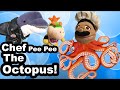 SML Movie: Chef Pee Pee The Octopus [REUPLOADED]