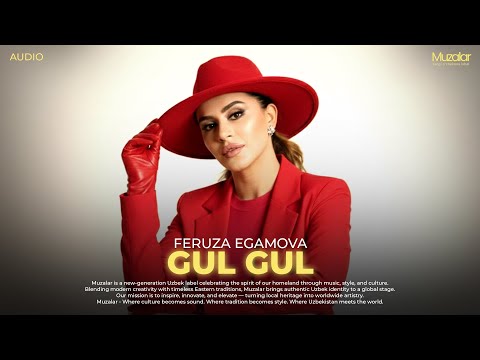 Feruza Egamova - Gul Gul | Audio 2026