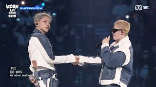 Download lagu 250827 호시X우지(HXW(SEVENTEEN) - 동갑내기(96ers) @ Mnet KCON LA 2025 mp3 Download lagu 250827 호시X우지(HXW(SEVENTEEN) - 동갑내기(96ers) @ Mnet KCON LA 2025 mp3