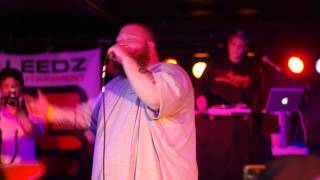 Action Bronson Live @ The Middle East 5-20-12 Part 4 (Thug Love Story 2012)