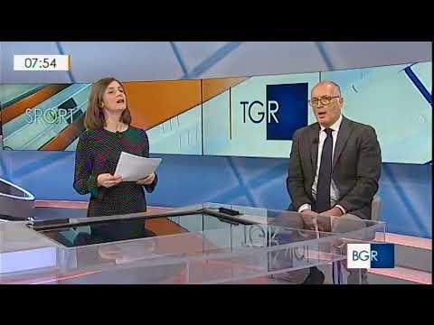 08-01-2018: #EuroVolleyU18M - Il servizio a "Buongiorno Regione" rubrica di Rai3