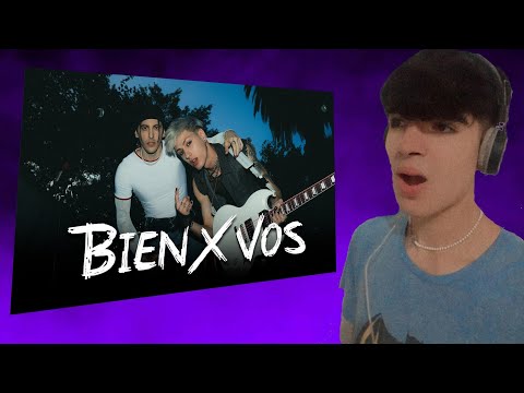 REACCIÓN A ROBLEIS, SEVEN KAYNE - Bien x vos (Video Official)