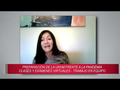 UNVM en contexto de excepcionalidad académica