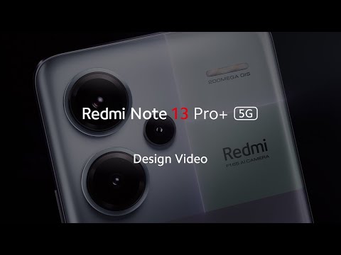 Xiaomi Redmi Note 13 Pro+ 5G 8/256Gb Midnight Black