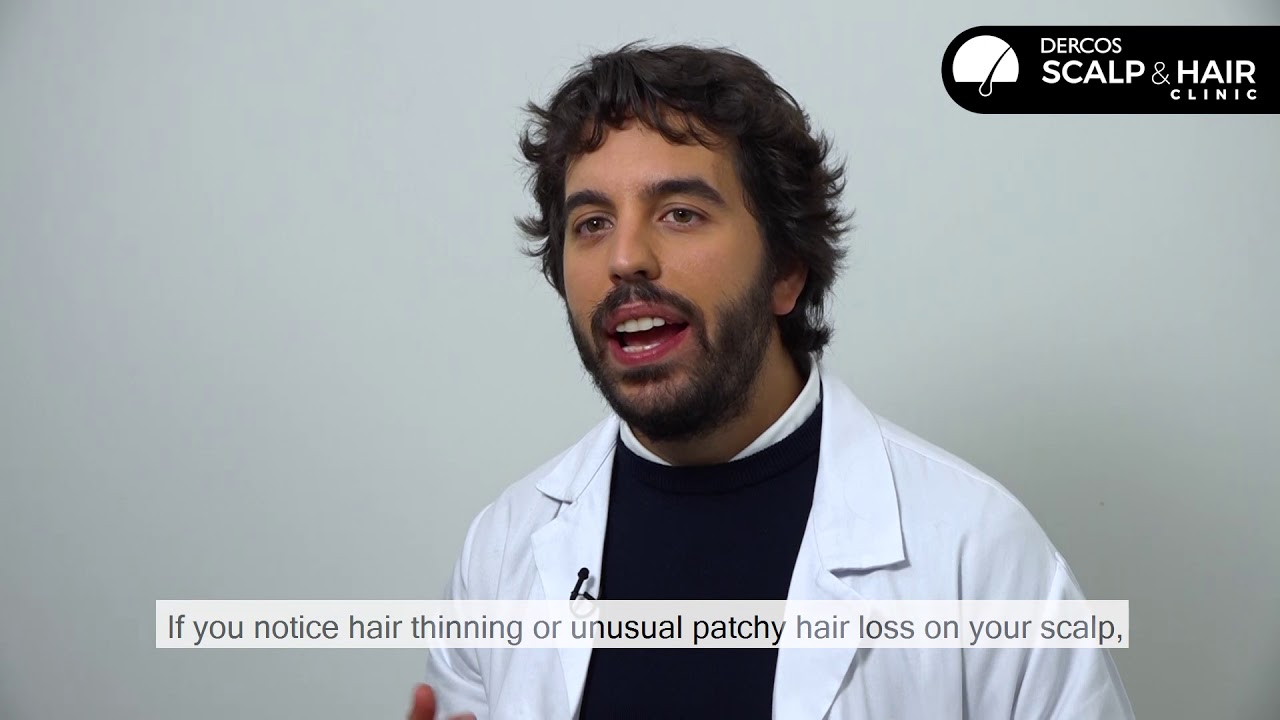 Quand devriez-vous consulter un médecin au sujet de la chute des cheveux ?