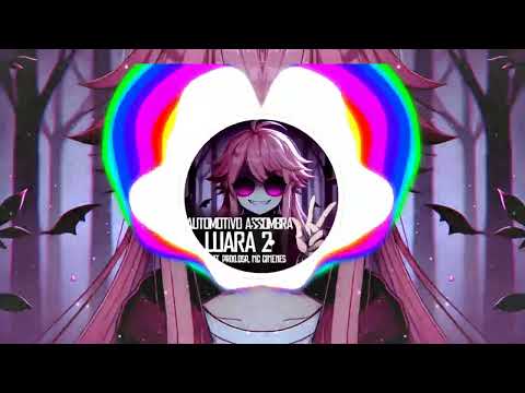AUTOMOTIVO ASSOMBRA LUARA 2 - WZ Beat, Mc Gimenes, Prod. Dsr
