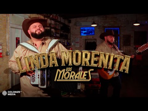 Los Morales - Linda Morenita (Official Video)