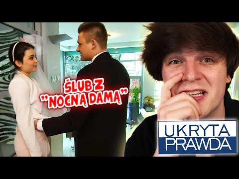 UKRYTA PRAWDA TO PANI DO TOWARZYSTWA JEST JEGO ŻONĄ