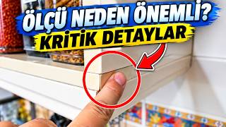 Mobilya İmalatında Profesyonel Ölçü Alma ve "Katıl" Üyeliği Detayları