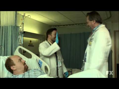 Louie - Myocardial Defecation