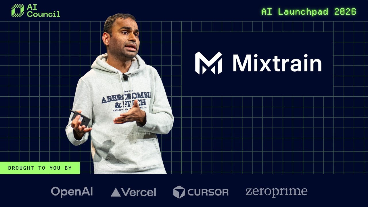 AI Launchpad 2026: Mixtrain