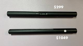 MKH 416 vs MKE 600: Diminishing Returns?