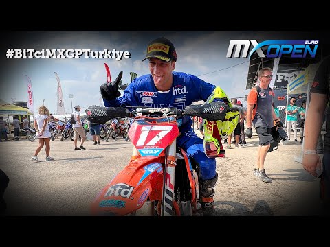 Jose Butron EMX Open European Champion #MXGP #Motocross
