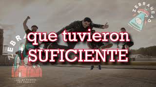 Zebrahead - All My Friends Are Nobodies 👥 (Subtítulos En Español)