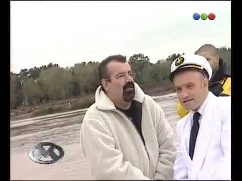 Navegando con Leo con Carlos Sanchez, Parte 1 - Videomatch