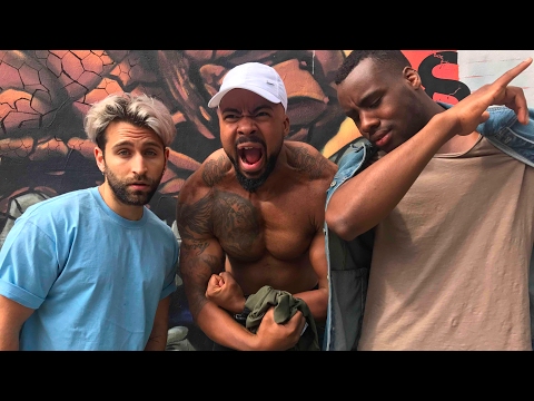 Der Prototyp FckBoy!