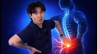 Надави мячом на эти 5 точек — и забудь о боли в спине! Быстрый результат с пер?