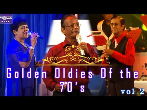 Golden Oldies Of The 70'S Live in Concert || Vol 2