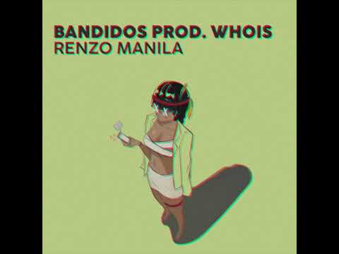 RENZO MANILA  - BANDIDOS (ALTO CONSUMO)