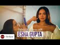WORKING WITH ESHA GUPTA X FILMFARE PHOTOSHOOT