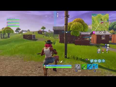 180 no scope mid air using impulse