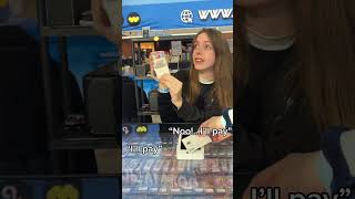 When customers take too long deciding who’s gonna pay😴#pokemon #pokemoncards #cardshow