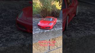 Model Hot Wheels 1:18 - Ferrari F430