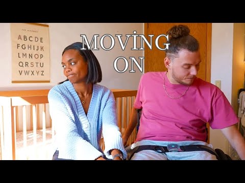 saying goodbye to our nursery 