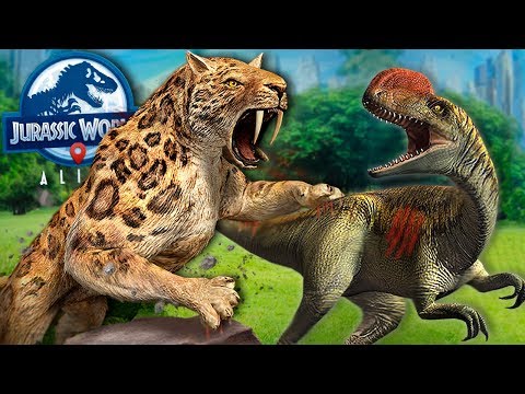 NEW CENOZOIC ERA HAS TAKEN OVER!! - Jurassic World - Alive | Ep. 32