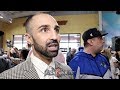 "HE CANT FIGHT FOR S****" PAULIE MALIGNAGGI GIVES HONEST BREAKDOWN OF ARTEM LOBOV'S SKILLS